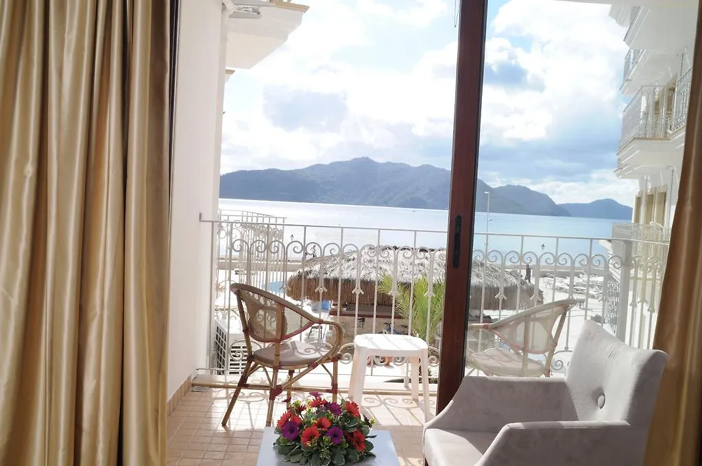 Pasa Garden Beach Μαρμαρίς 3*,