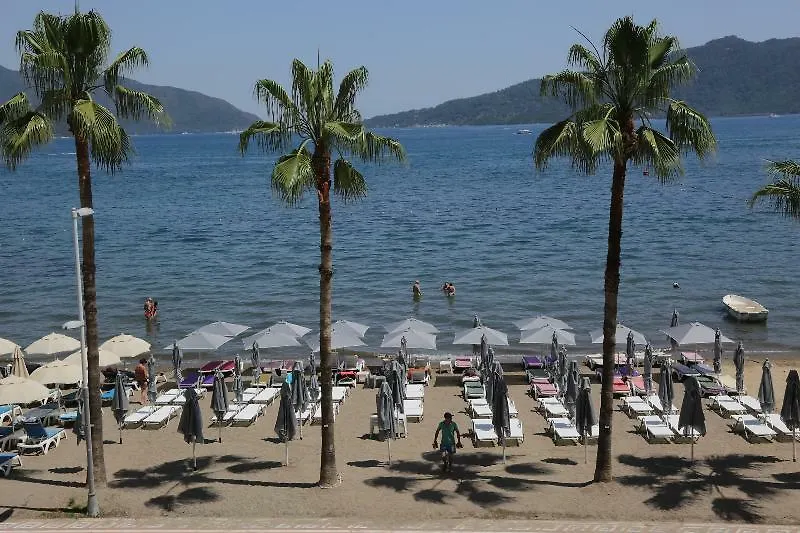 Pasa Garden Beach Μαρμαρίς 3*,  Τουρκία