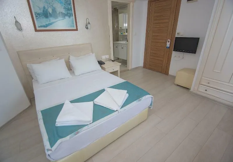 Ξενοδοχείο Pasa Garden Beach Μαρμαρίς