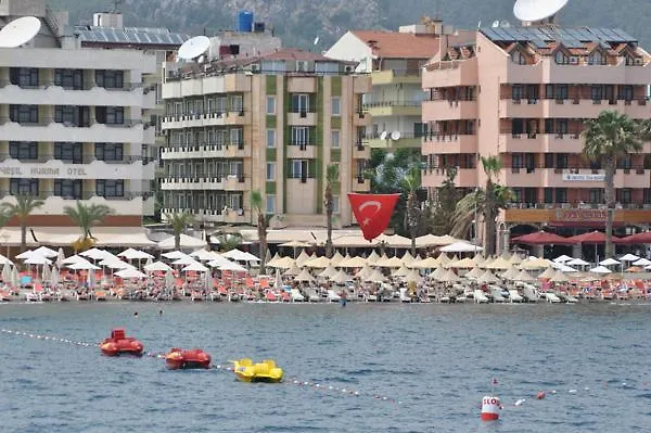 Pasa Garden Beach Μαρμαρίς Ξενοδοχείο