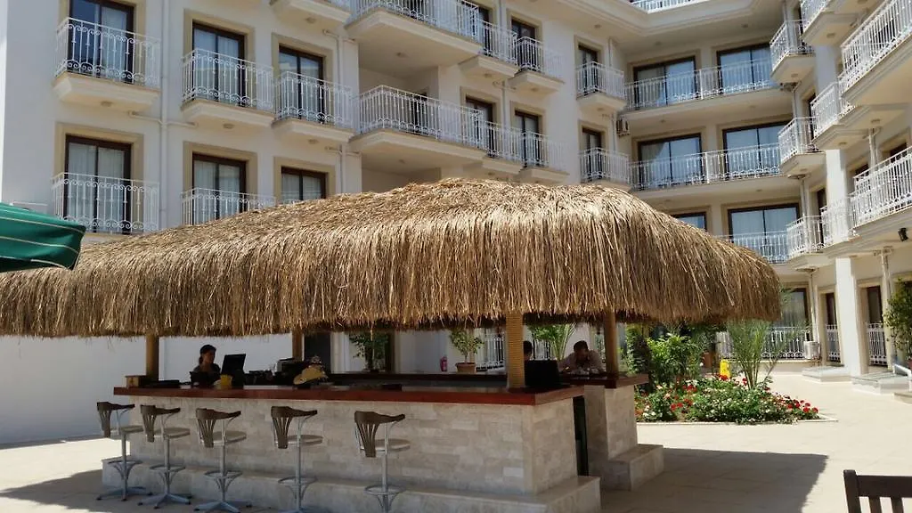 *** Hotel Pasa Garden Beach Marmaris Turkey