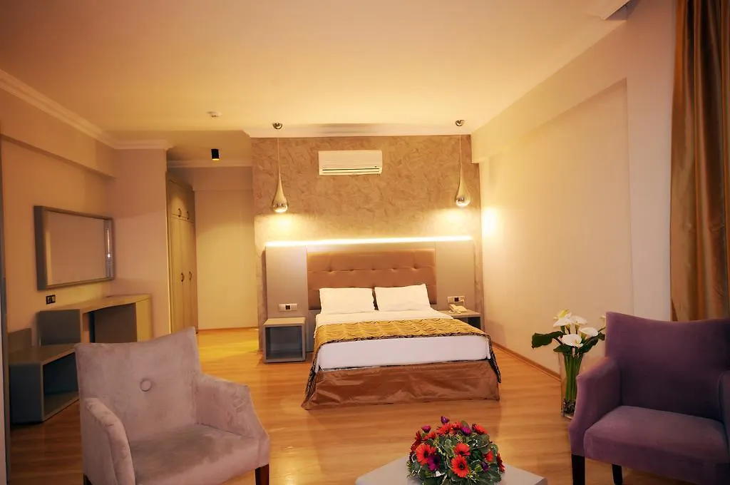 Pasa Garden Beach Marmaris Hotel