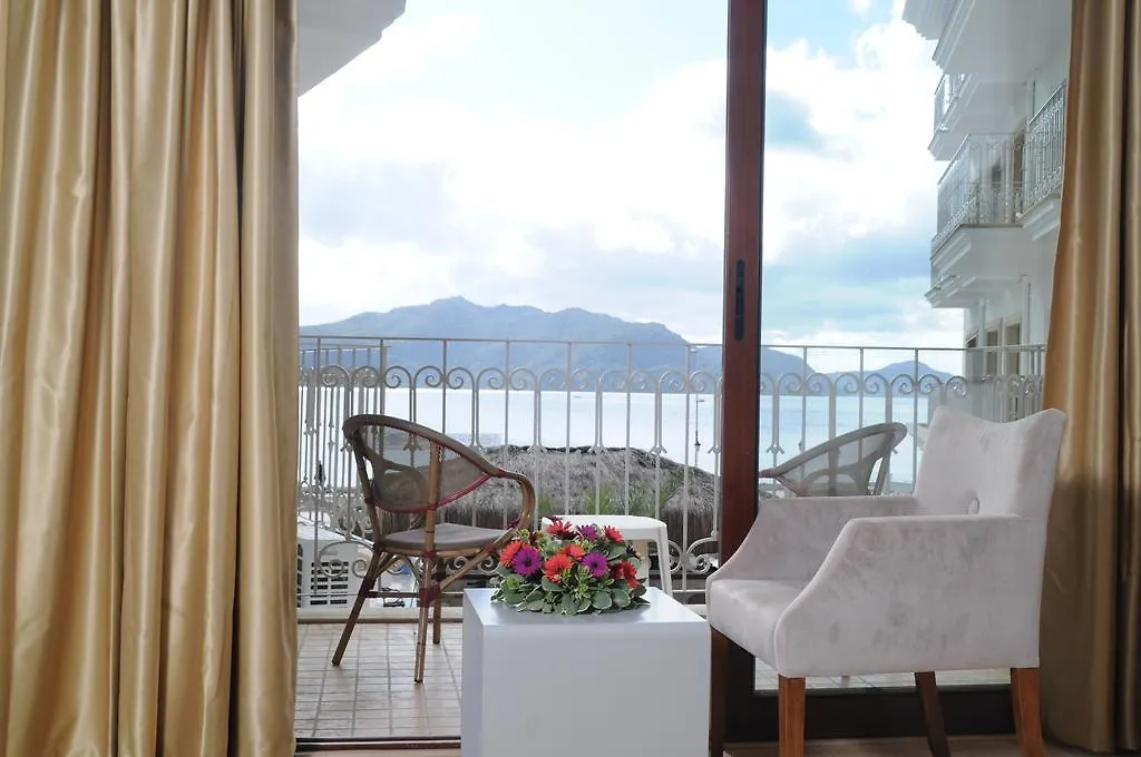 Hotel Pasa Garden Beach Marmaris