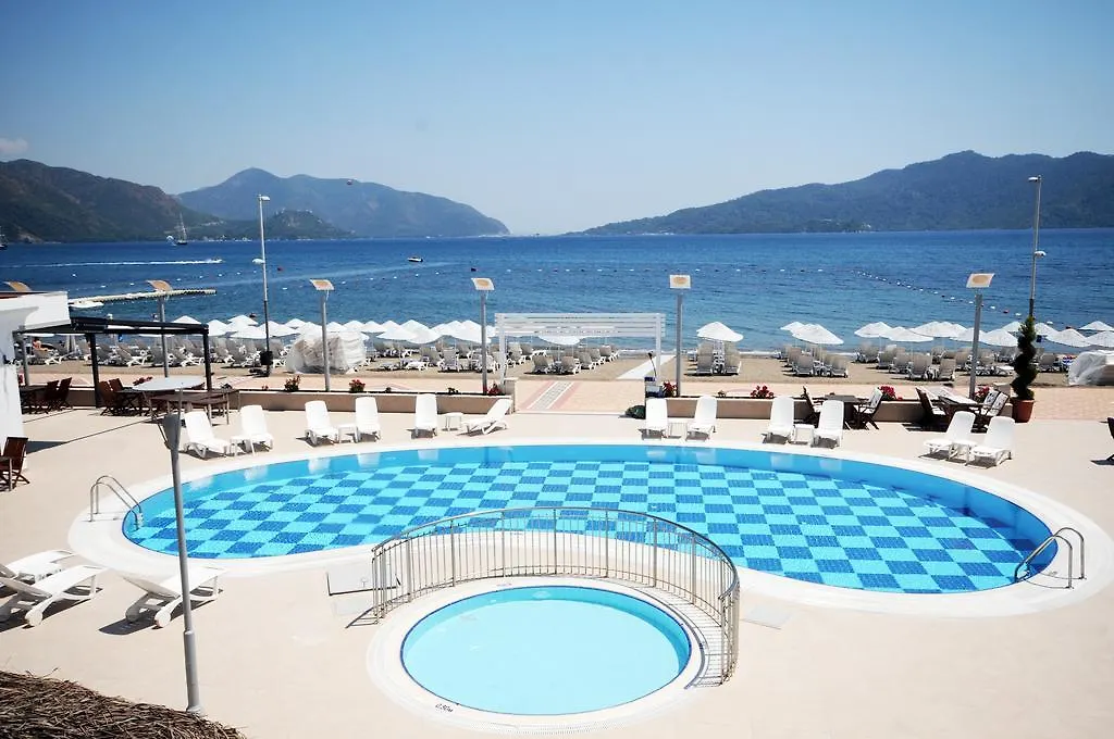 Pasa Garden Beach Marmaris 3*,