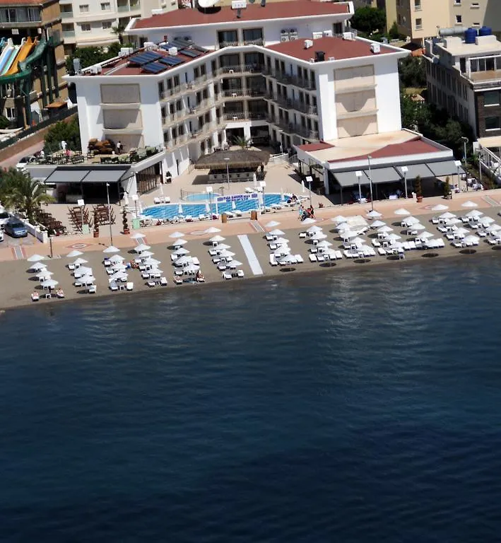 מרמריס Pasa Garden Beach