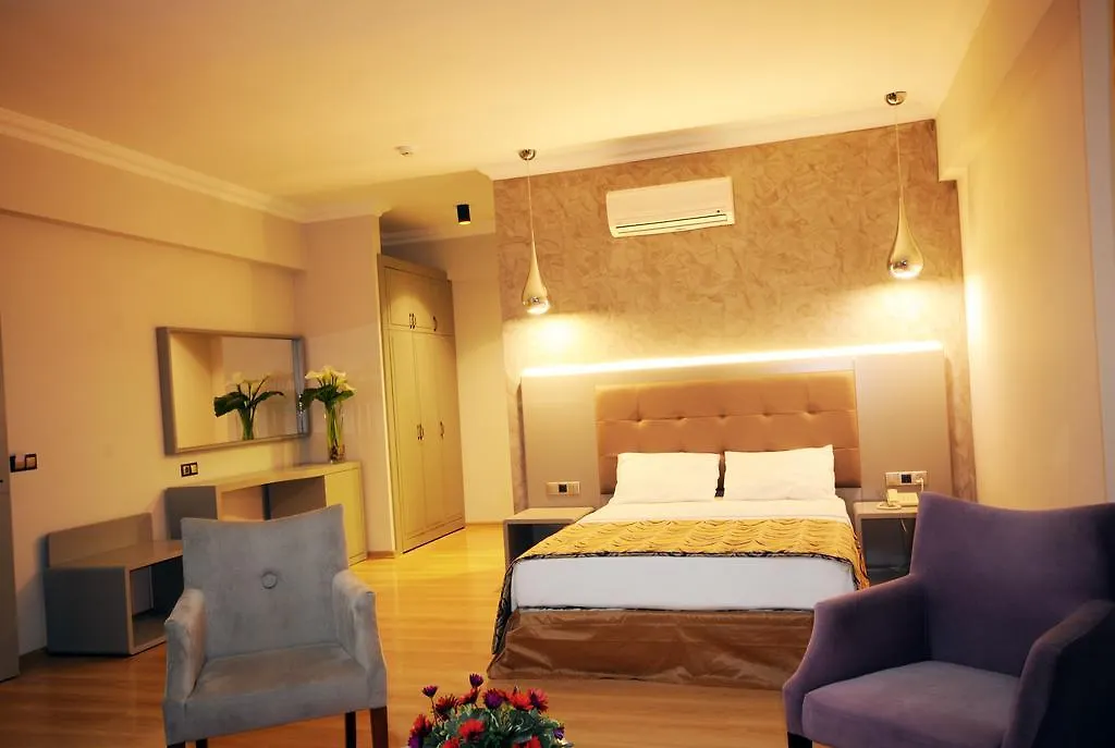 Hotel Pasa Garden Beach Marmaris