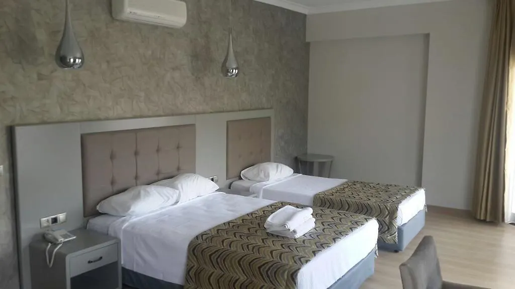 *** Hotel Pasa Garden Beach Marmaris Turkey