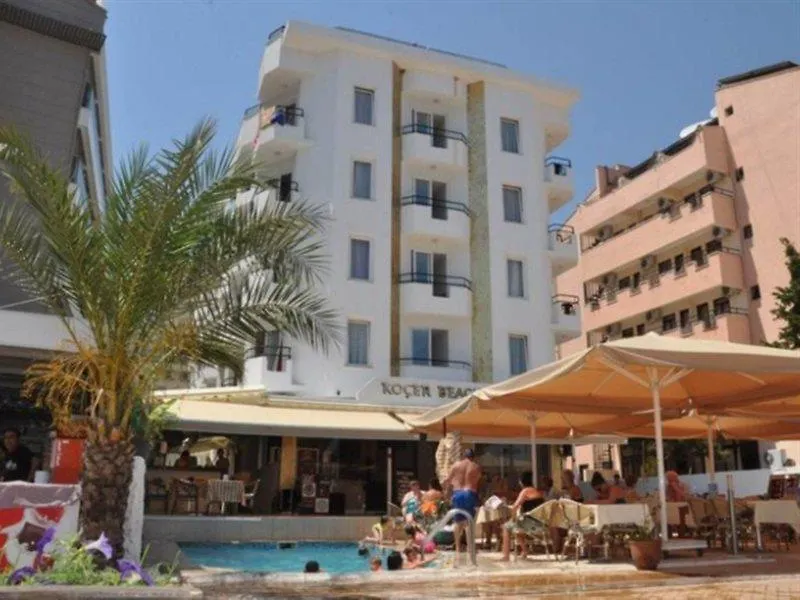 Pasa Garden Beach Marmaris Hotel
