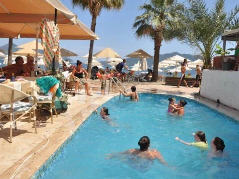 מלון מרמריס Pasa Garden Beach