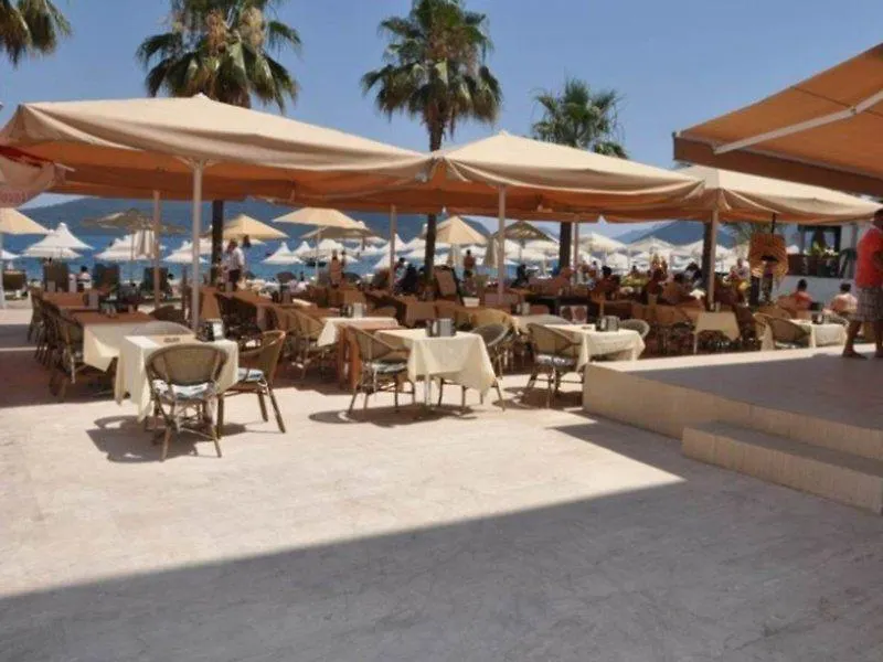 Pasa Garden Beach Marmaris Turkey