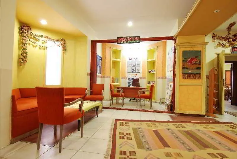 *** Hotel Pasa Garden Beach Marmaris Turkey