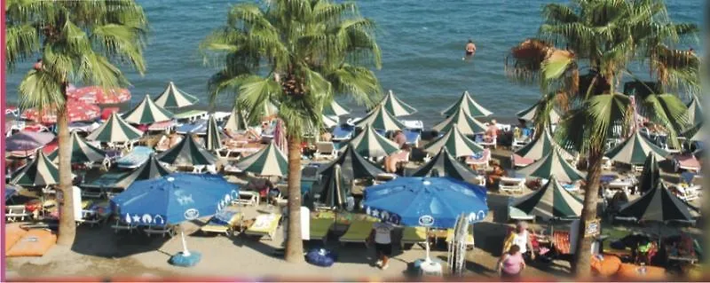 מרמריס Pasa Garden Beach מלון