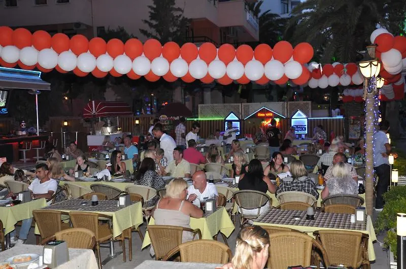 מרמריס Pasa Garden Beach