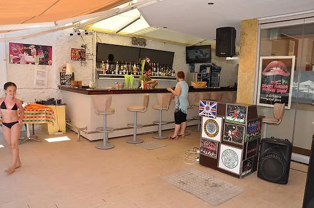 Pasa Garden Beach Marmaris 3*,